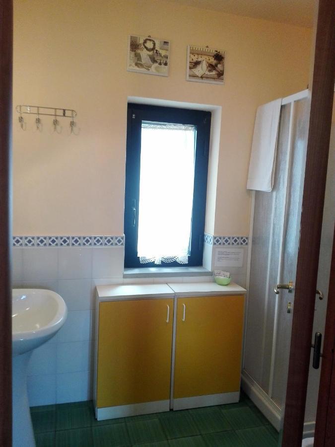 Pathirion B&B Rossano Kültér fotó