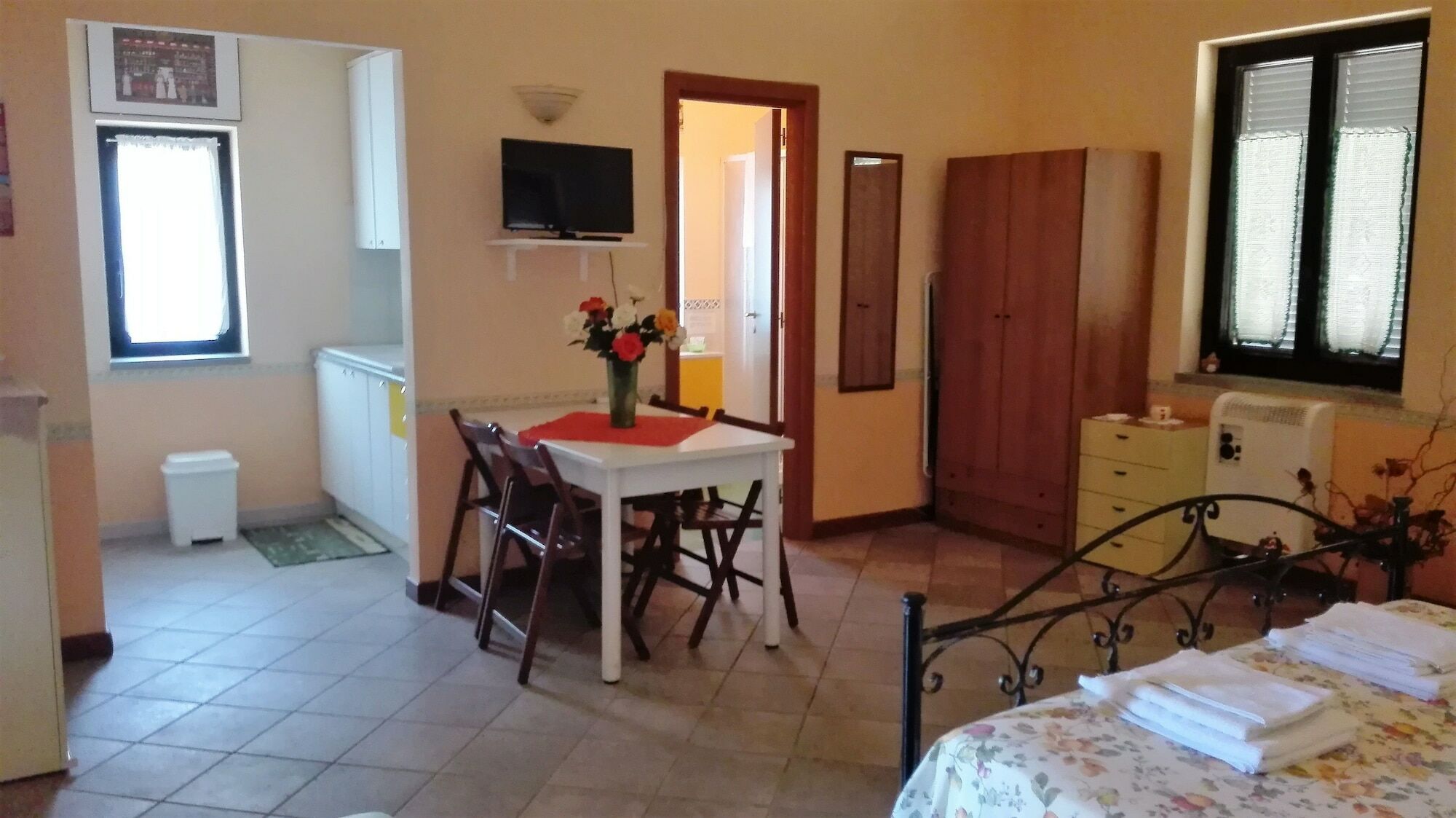 Pathirion B&B Rossano Kültér fotó