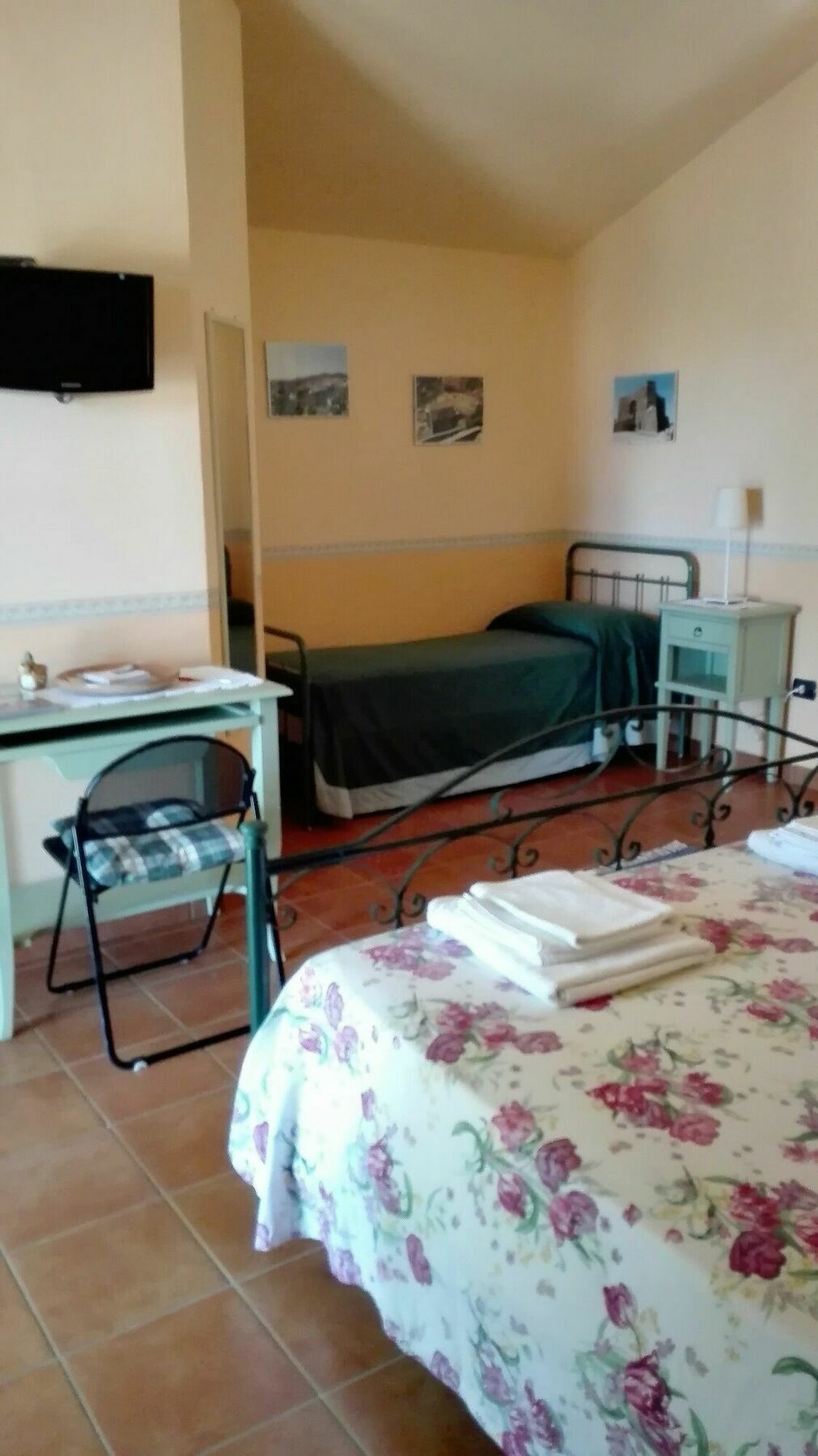 Pathirion B&B Rossano Kültér fotó
