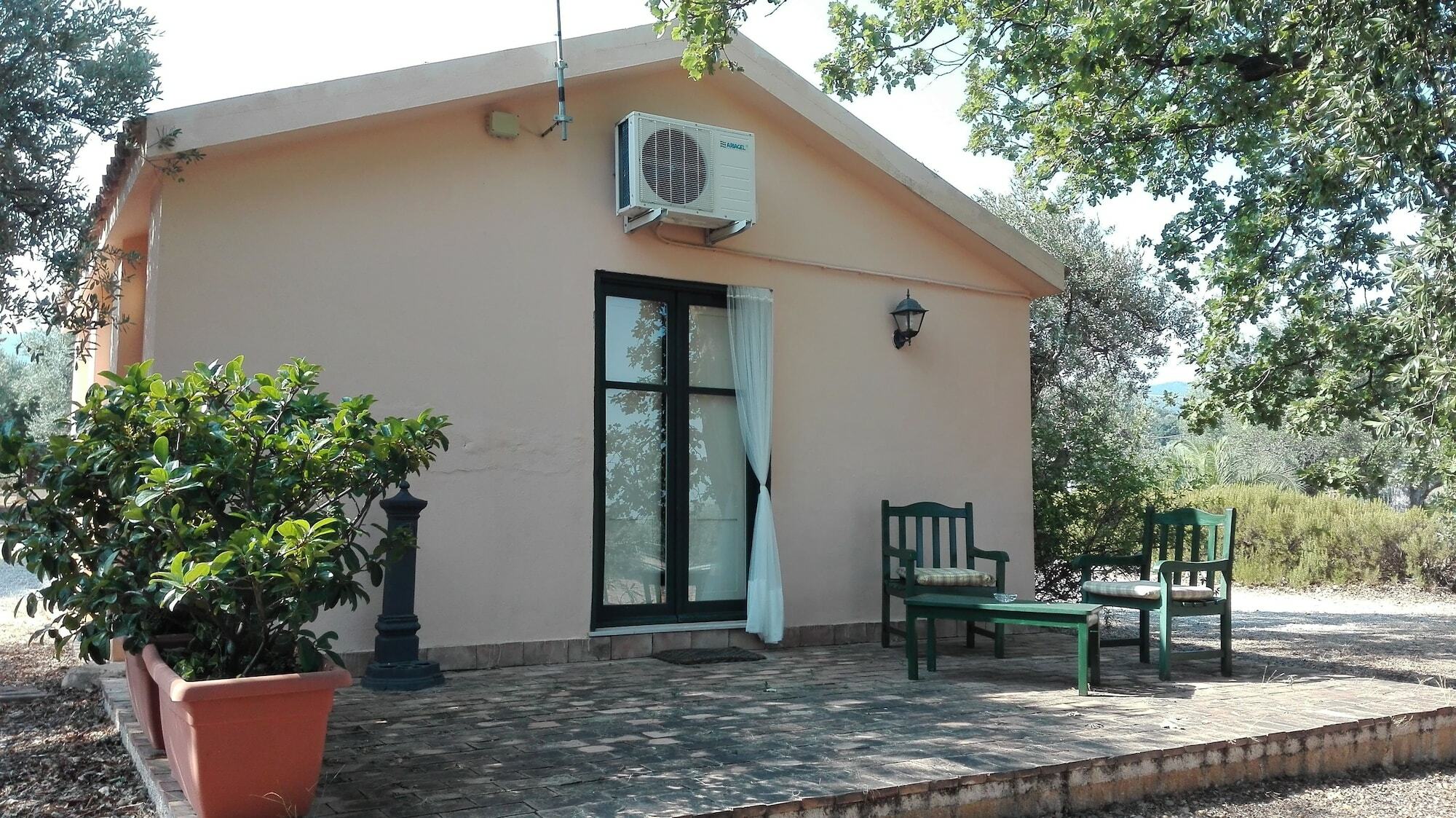 Pathirion B&B Rossano Kültér fotó