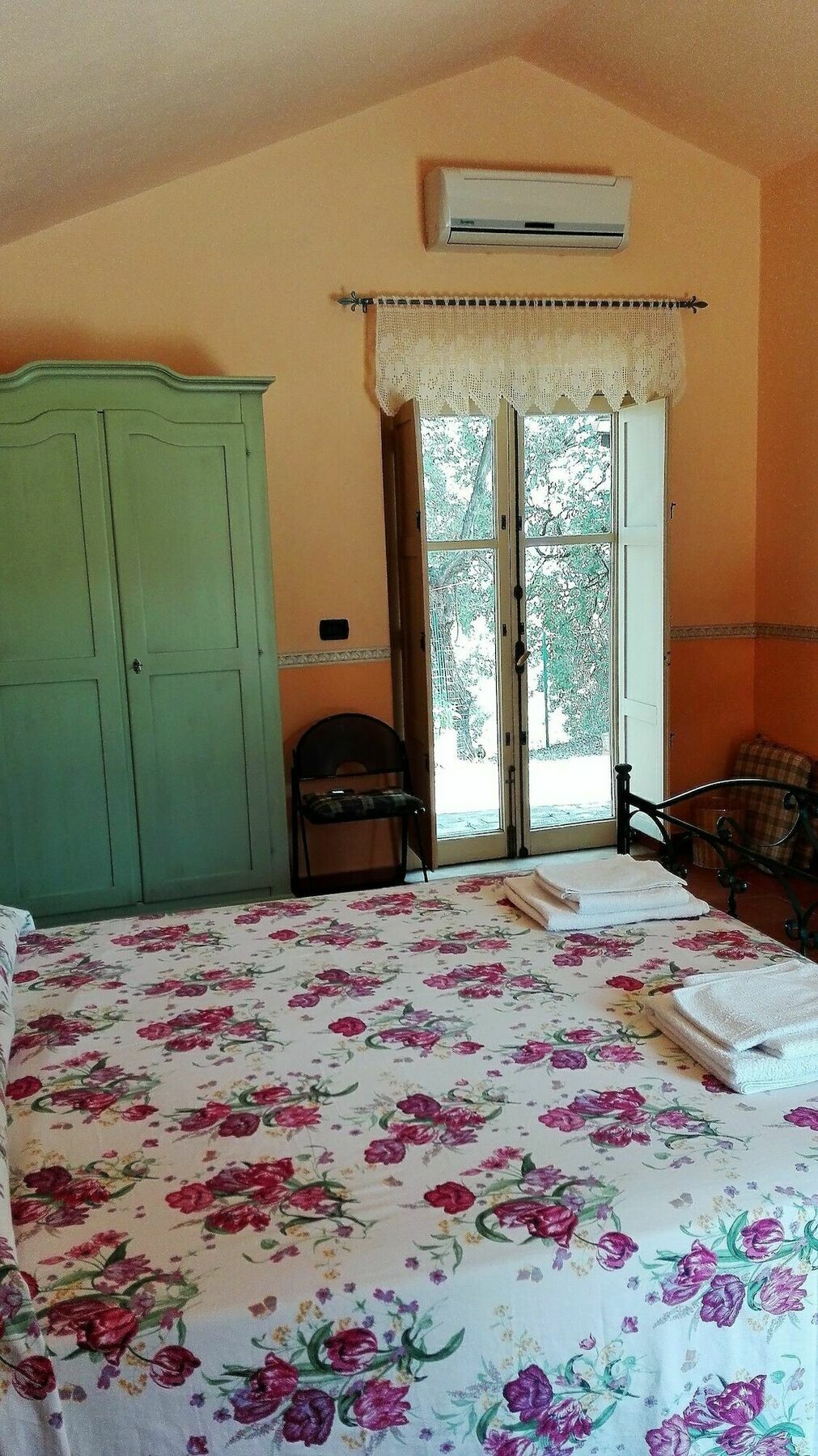Pathirion B&B Rossano Kültér fotó