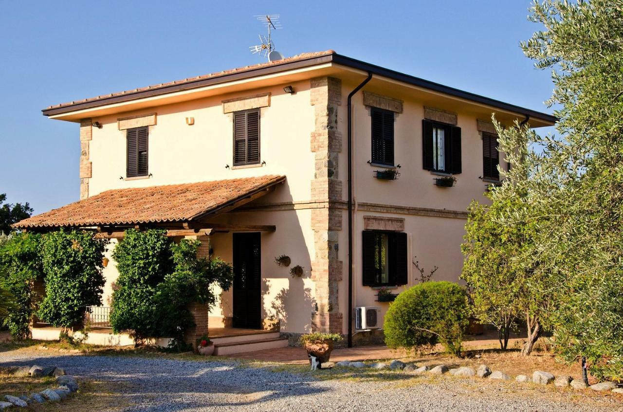 Pathirion B&B Rossano Kültér fotó