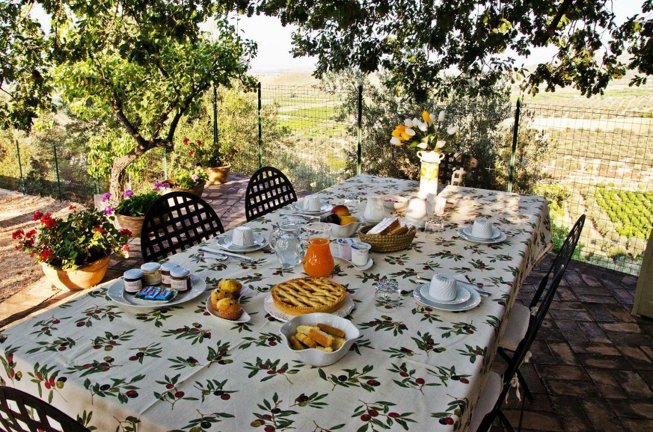 Pathirion B&B Rossano Kültér fotó