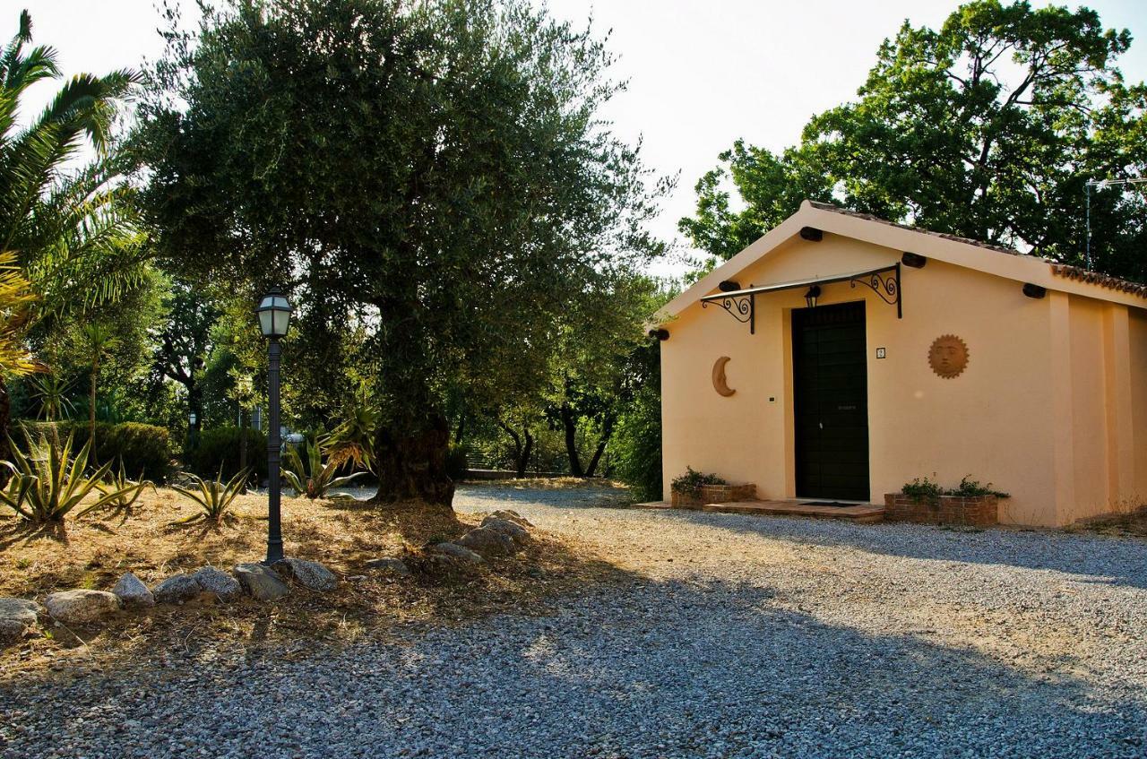 Pathirion B&B Rossano Kültér fotó
