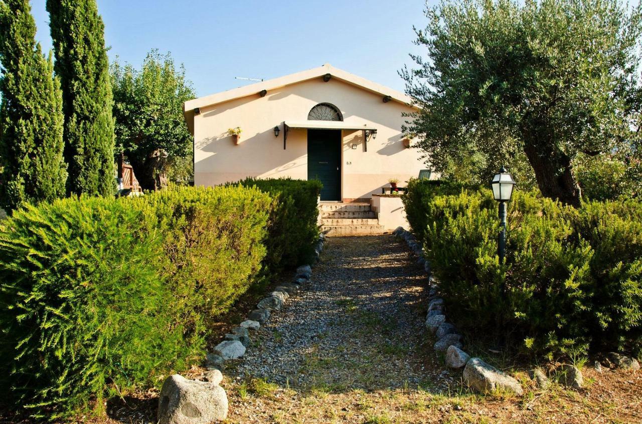 Pathirion B&B Rossano Kültér fotó