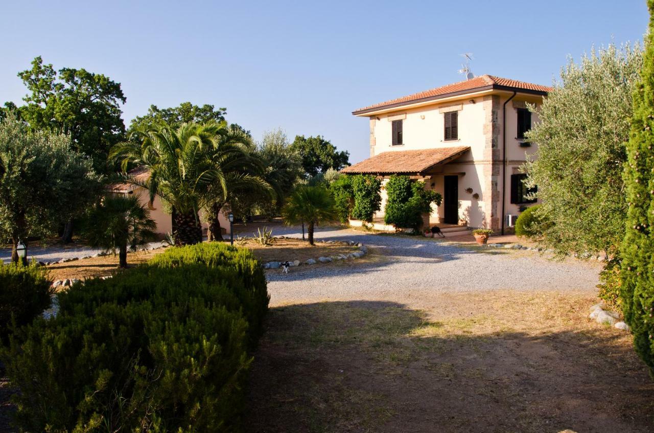 Pathirion B&B Rossano Kültér fotó