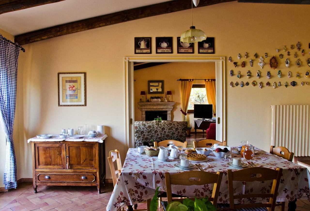 Pathirion B&B Rossano Kültér fotó