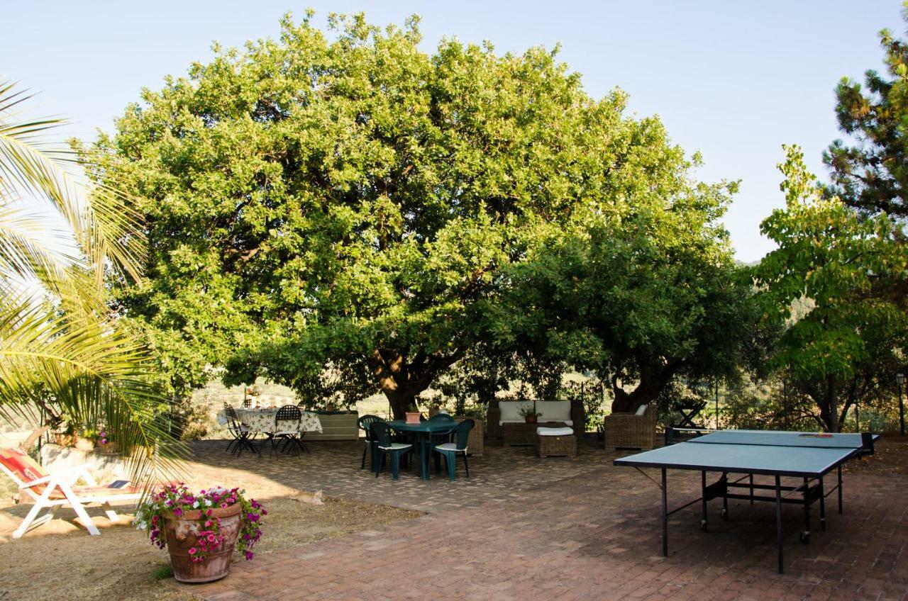 Pathirion B&B Rossano Kültér fotó