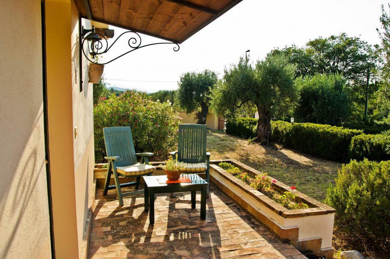 Pathirion B&B Rossano Kültér fotó