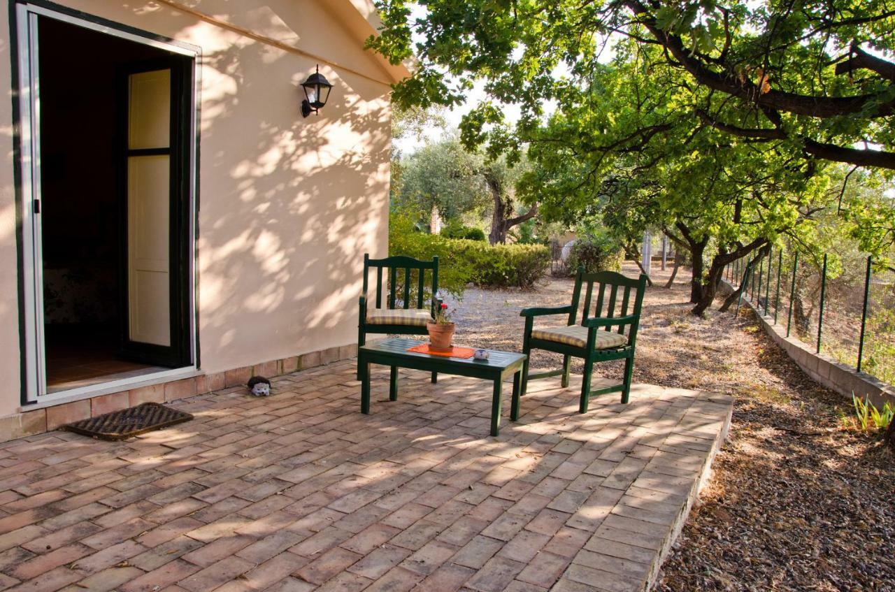 Pathirion B&B Rossano Kültér fotó