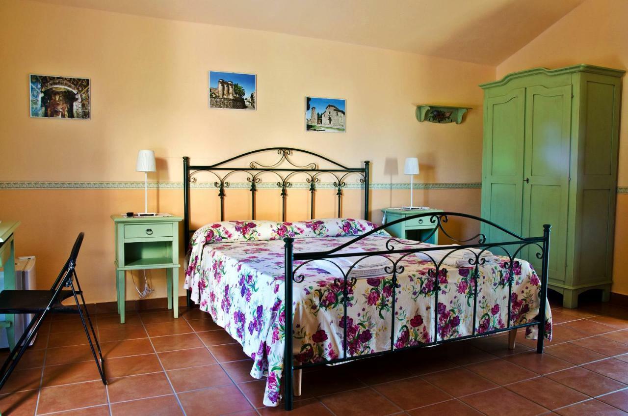 Pathirion B&B Rossano Kültér fotó