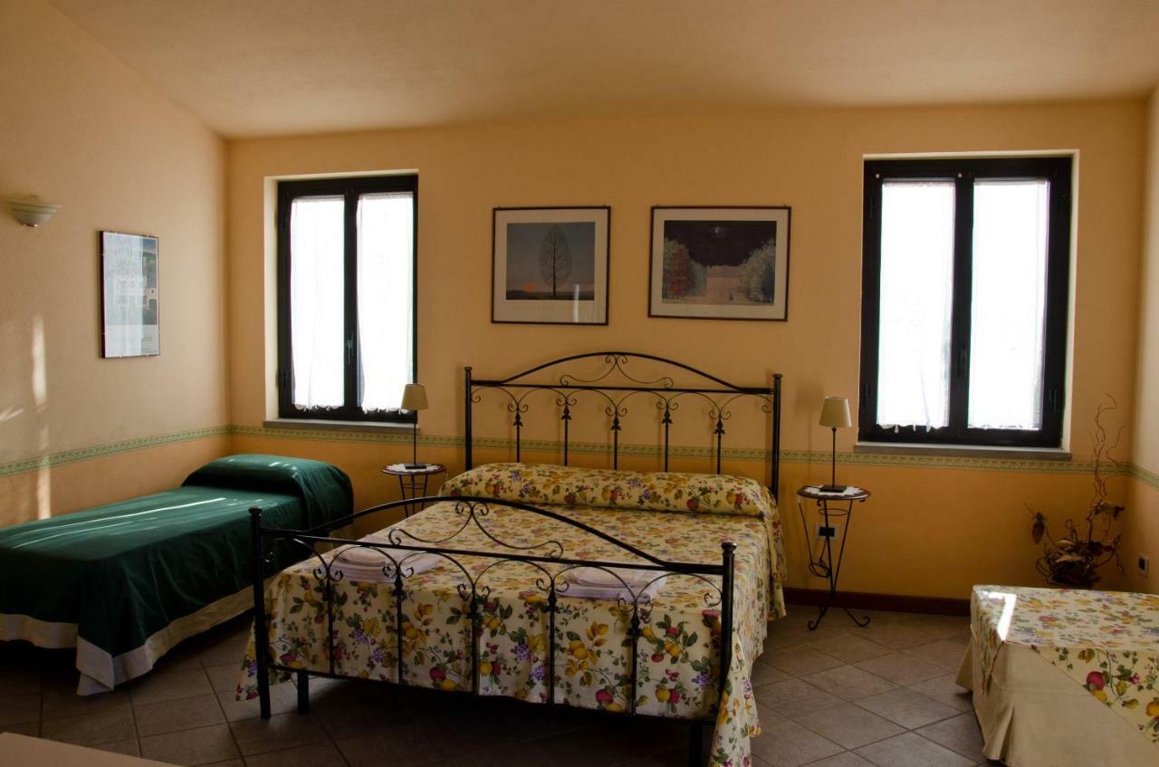 Pathirion B&B Rossano Kültér fotó