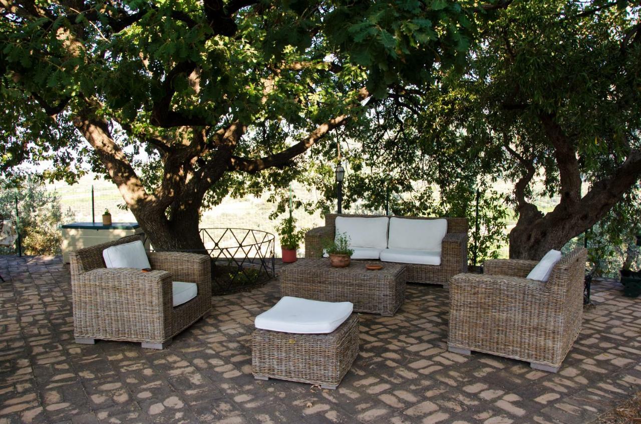 Pathirion B&B Rossano Kültér fotó